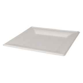 Piatti monouso quadrati 20 cm, 8 pz.