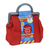 Set da gioco del dottore Koopman con borsa - set da dottore giocattolo per bambini.