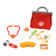 Set da gioco del dottore Koopman con borsa - set da dottore giocattolo per bambini.