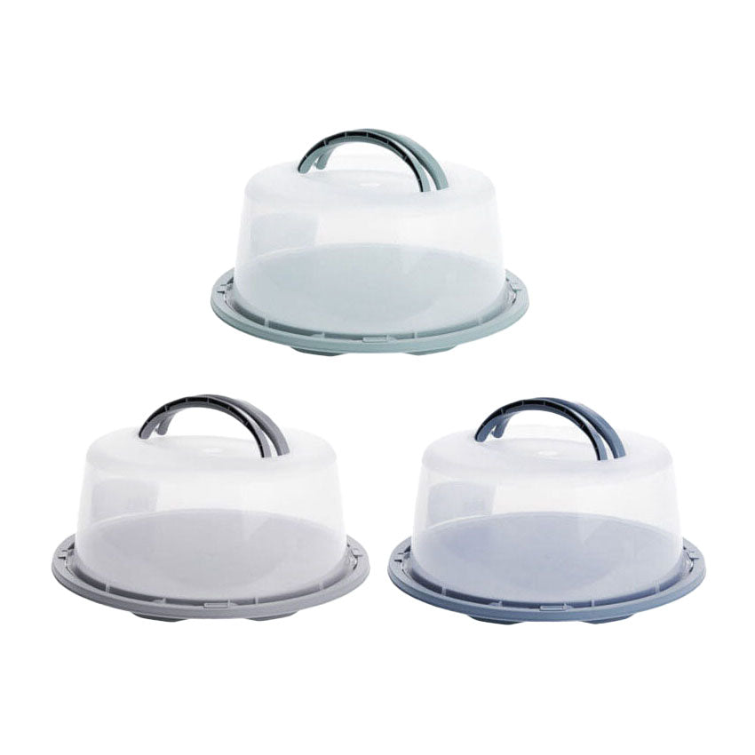 alzata per torta rotonda colore, 35 cm