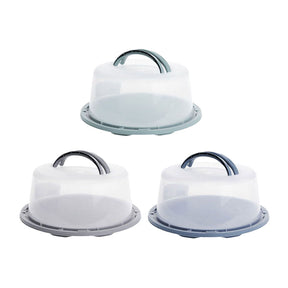 alzata per torta rotonda colore, 35 cm