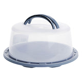 alzata per torta rotonda colore, 35 cm