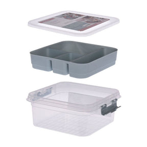 Organizer in plastica, 26x24 cm