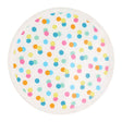 Piatti casalinghi eccellenti con pois 22,5 cm, 4 pz.