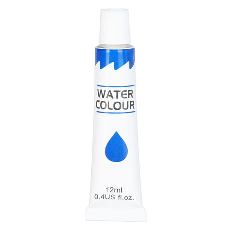 Pittura ad acquerello, 10x12ml