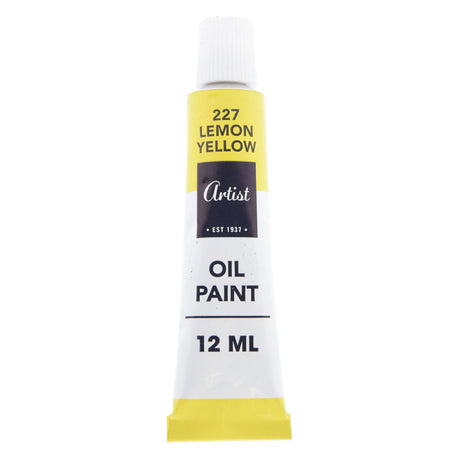Pittura ad olio, 10x12ml