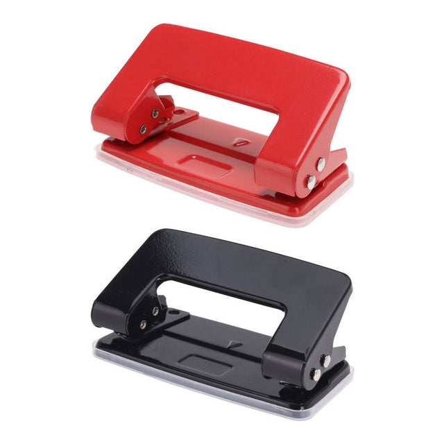 Perforatore piccolo colore a 2 fori