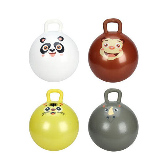 Animale con design a palla Skippy, 55 cm