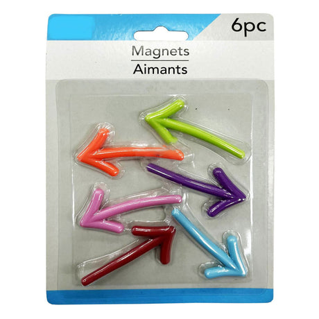Freccette magnetiche, 6 pz.