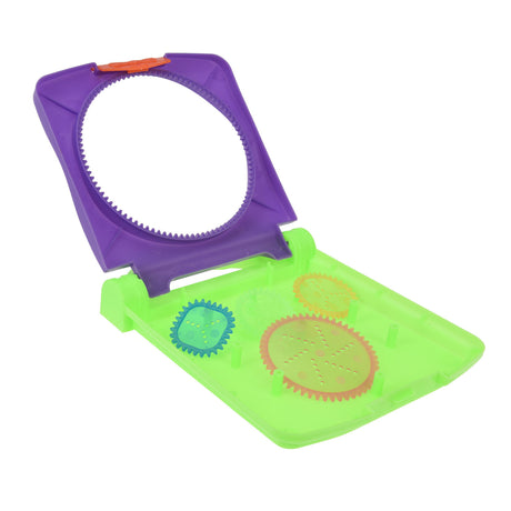 Set spirografo a spirale da disegno