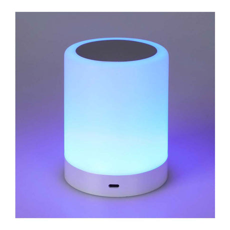 Lampada touch ricaricabile