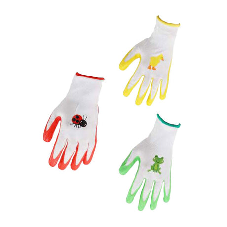 Guanti da giardino per bambini