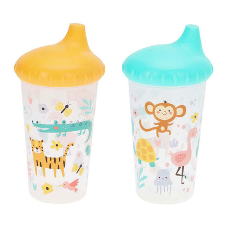 Bicchiere con beccuccio, 300 ml
