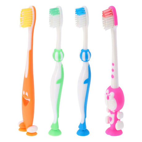 Set spazzolino da denti, 4 pz.