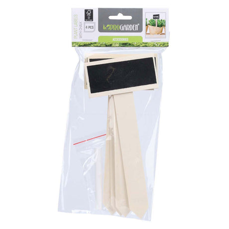 Etichetta per piante 21 cm, 4 pz.