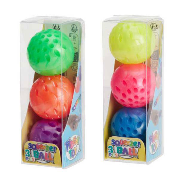 Palline adesive, 3 pz.