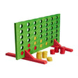Gioco 4 su linea in legno
