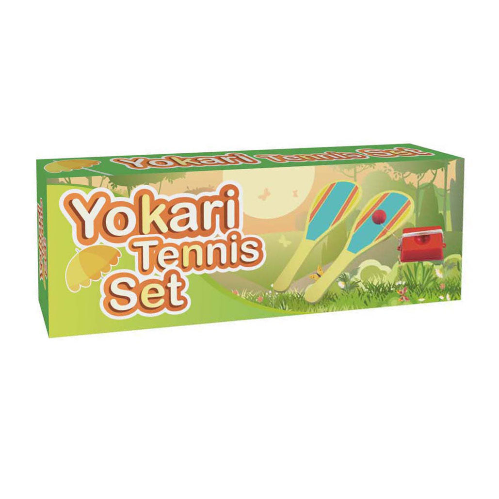 Set da tennis Koopman Yokari