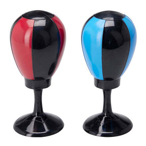 Punching ball con ventosa per il tavolo - 16 cm