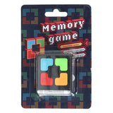 Il portachiavi del gioco Memo segue il colore