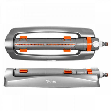Bradas variabele breedte metaal wit line