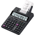 Calcolatrice da stampa Casio HR-150RC nera