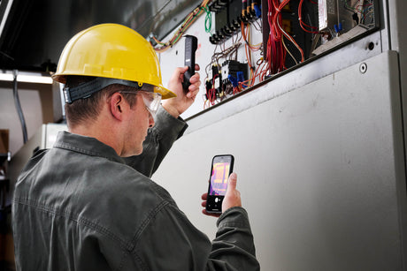 Termocamera Flir One Edge Pro