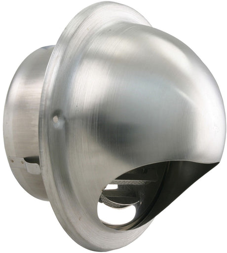 Griglia design Star x starx convessa in acciaio inox ø100 mm