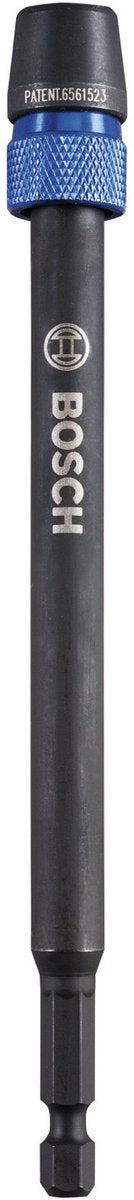 Prolunga Bosch 1 4, cambio rapido 305 mm