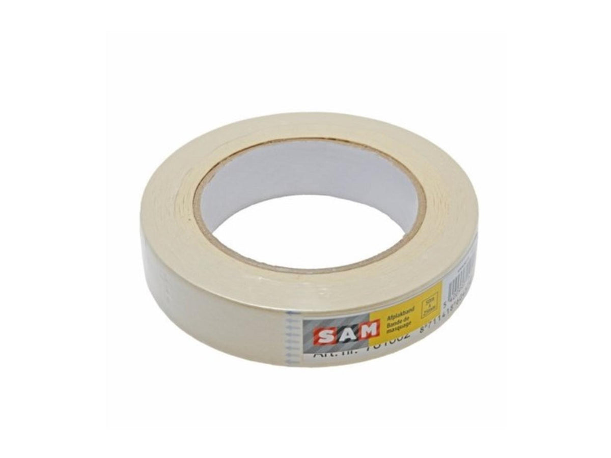Nastro per mascheratura Sam 50mx19mm