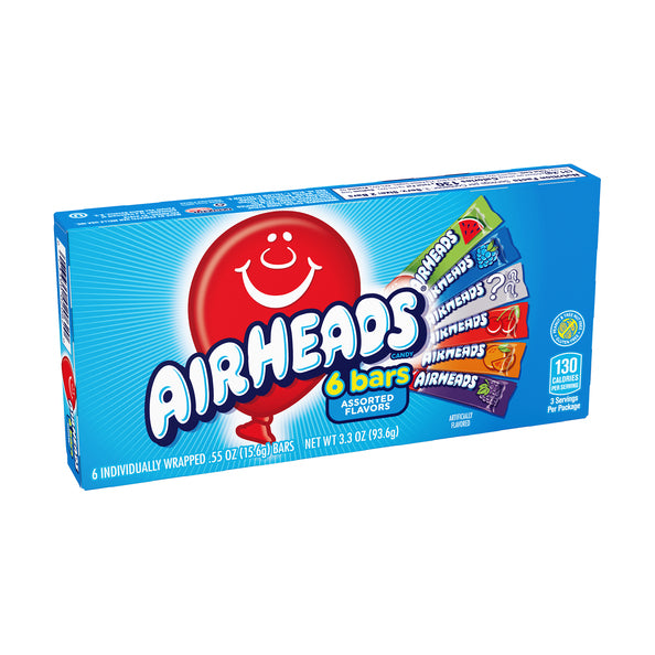 Scatola teatrale Airheads (12x 93gr)