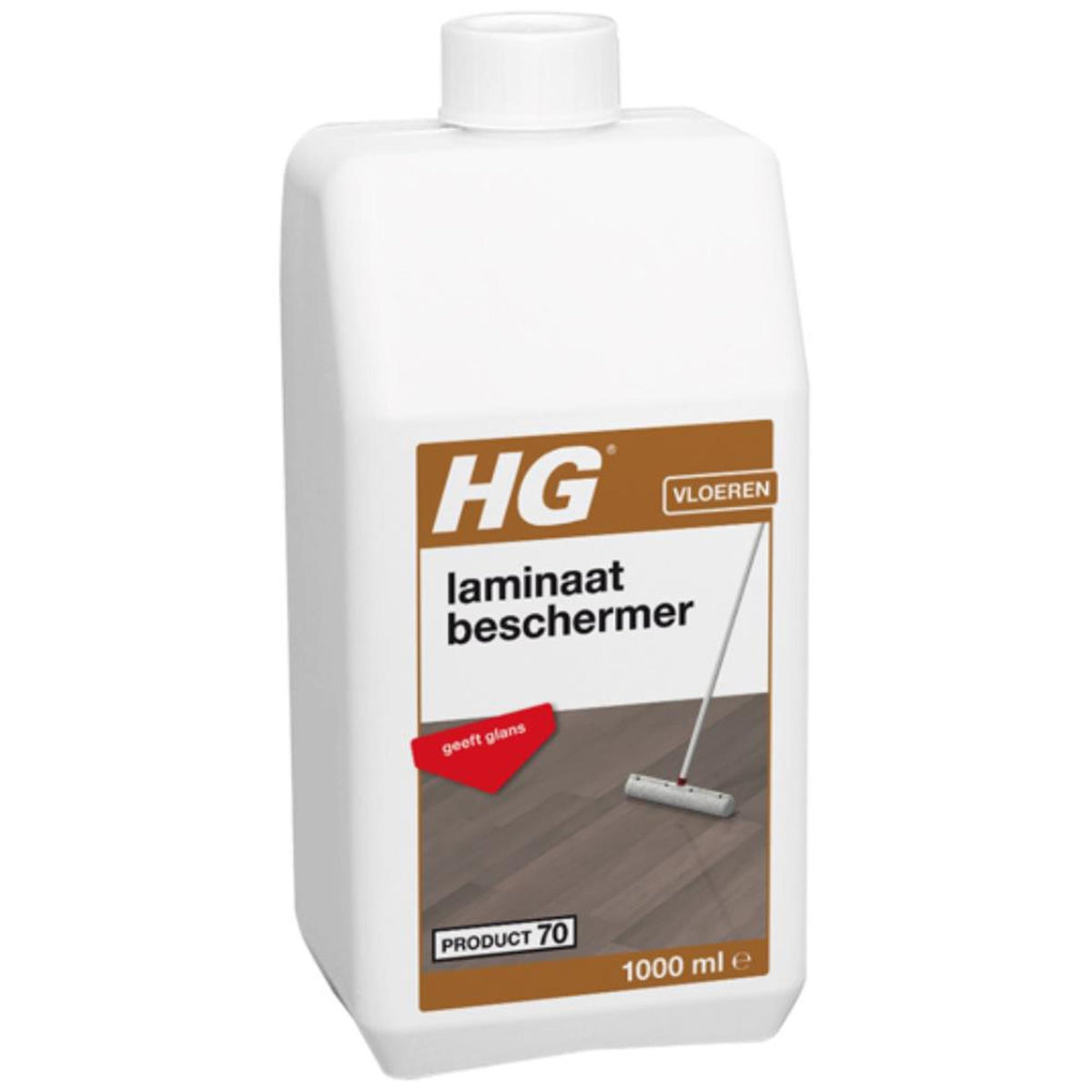 Protettore laminato Hg (prodotto 70) 1l