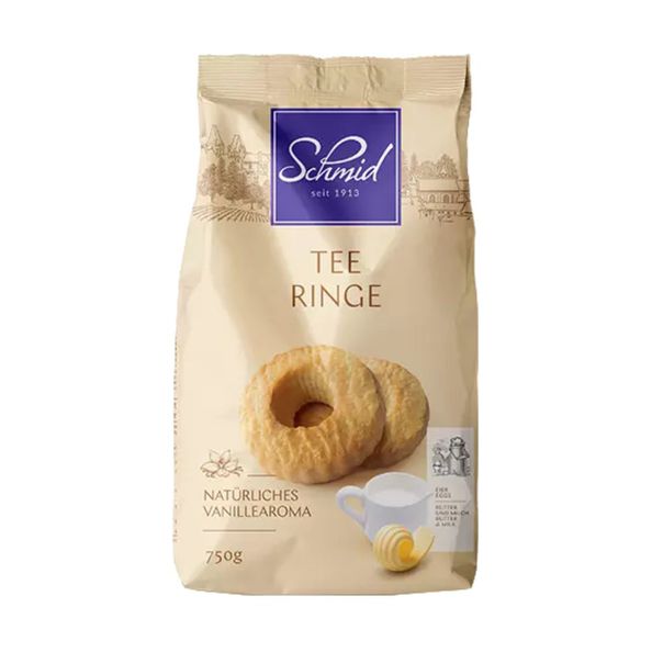 Schmid Teeers 750gr. a8