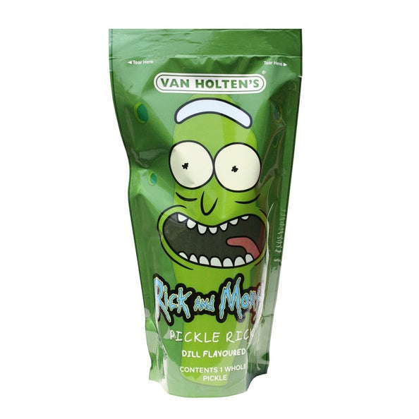 Van Holtens Rick Morty Sottaceti (12x 306 gr)