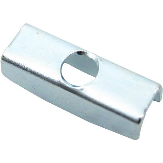 Coperchio tendicatena aperto