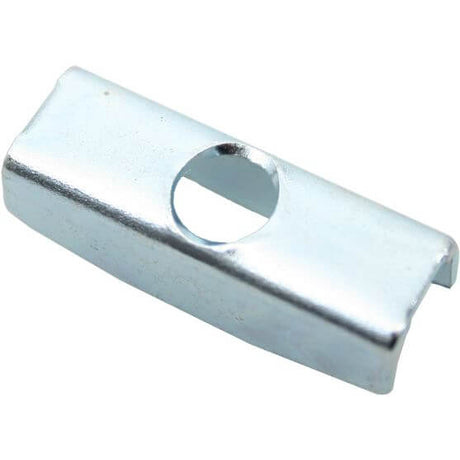 Coperchio tendicatena aperto