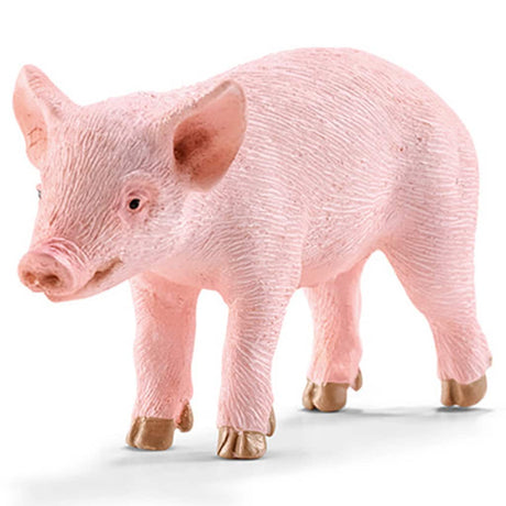 Schleich Farm World maialino in piedi 13783