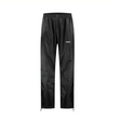Pantaloni di pioggia mirage s nero