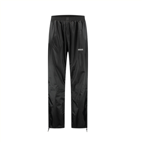 Pantaloni di pioggia mirage s nero
