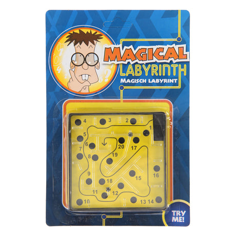 Labirinto puzzle Johntoy