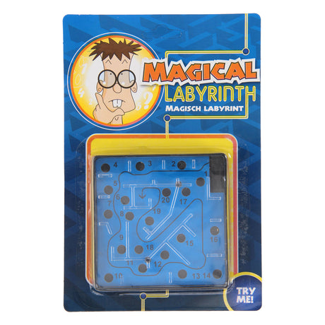 Labirinto puzzle Johntoy