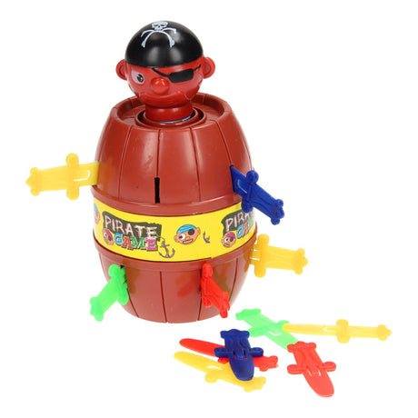 Colore del gioco dei pirati