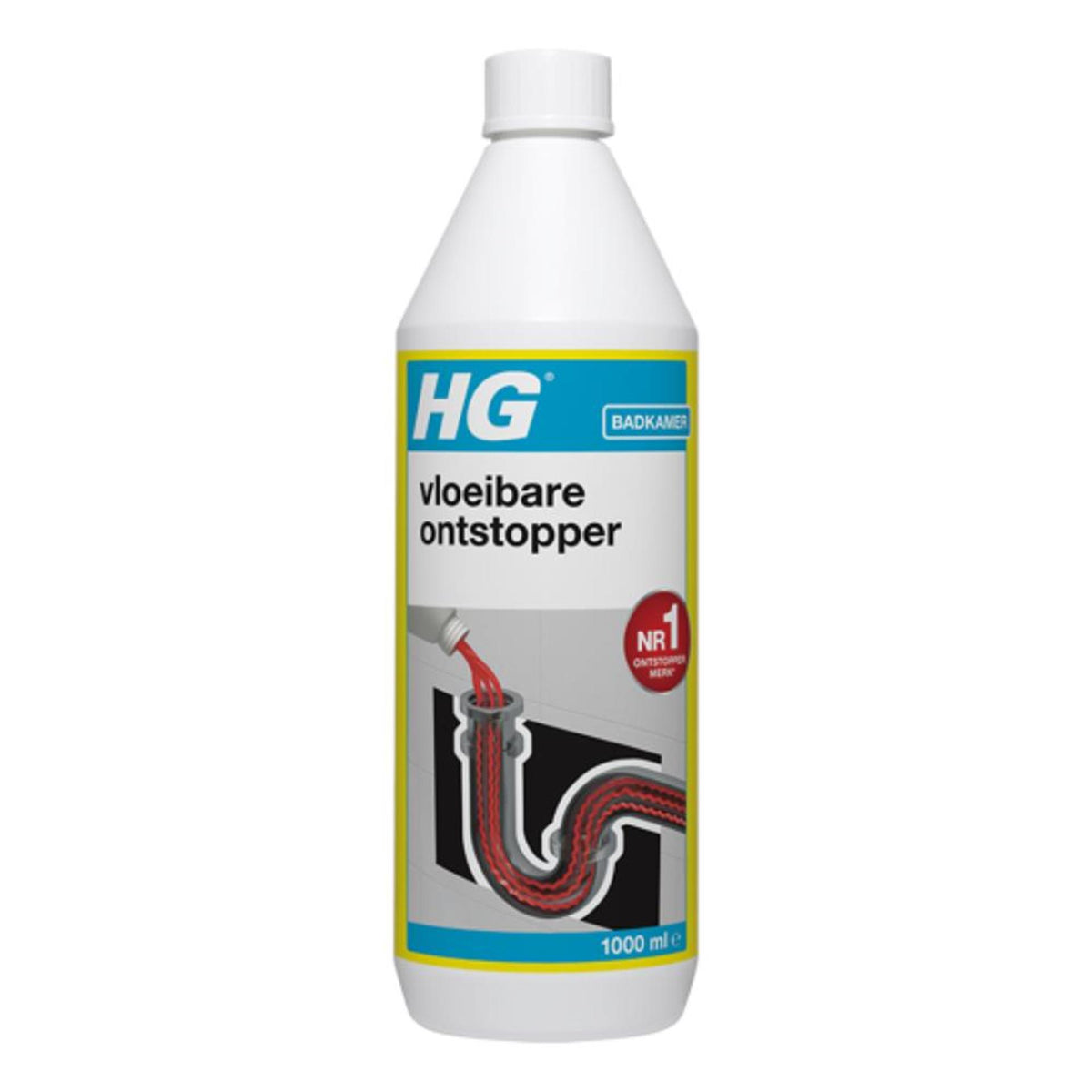 Sbloccante liquido Hg 1 litro | rimuovere efficacemente i blocchi