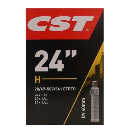 CST FA1002D Bib 24x1.75 Du 40mm Venti