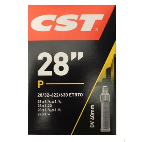 Tubo interno CST DV16 28 pollici 28 32-622 DV 40 mm 071604