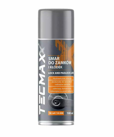 Tecmaxx vet voor sloten 100ml