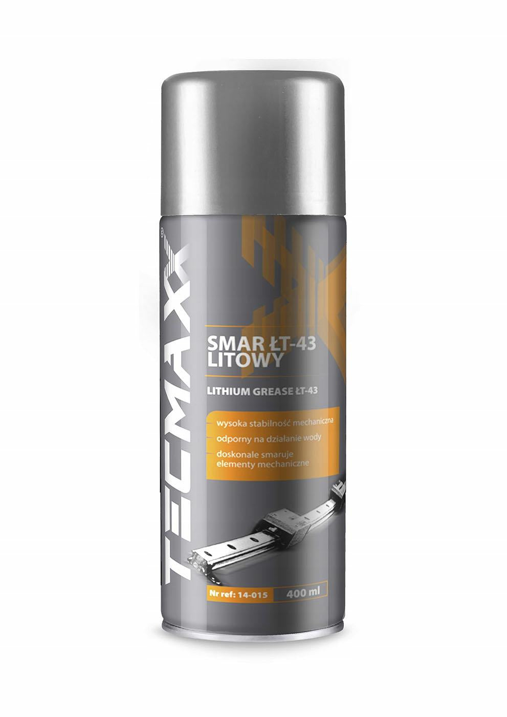 Tecmaxx vet łt 400ml