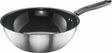 Fiskars wok 28cm met keramische coating functionele vormen