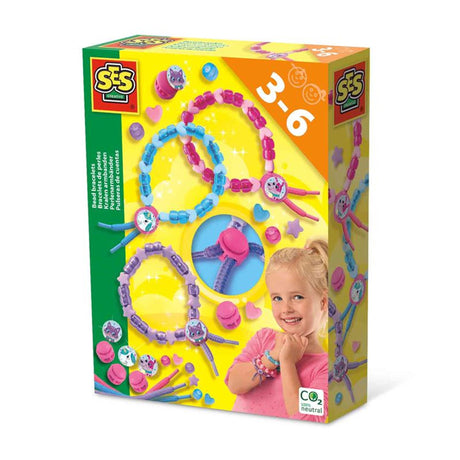 Braccialetti di perline SES