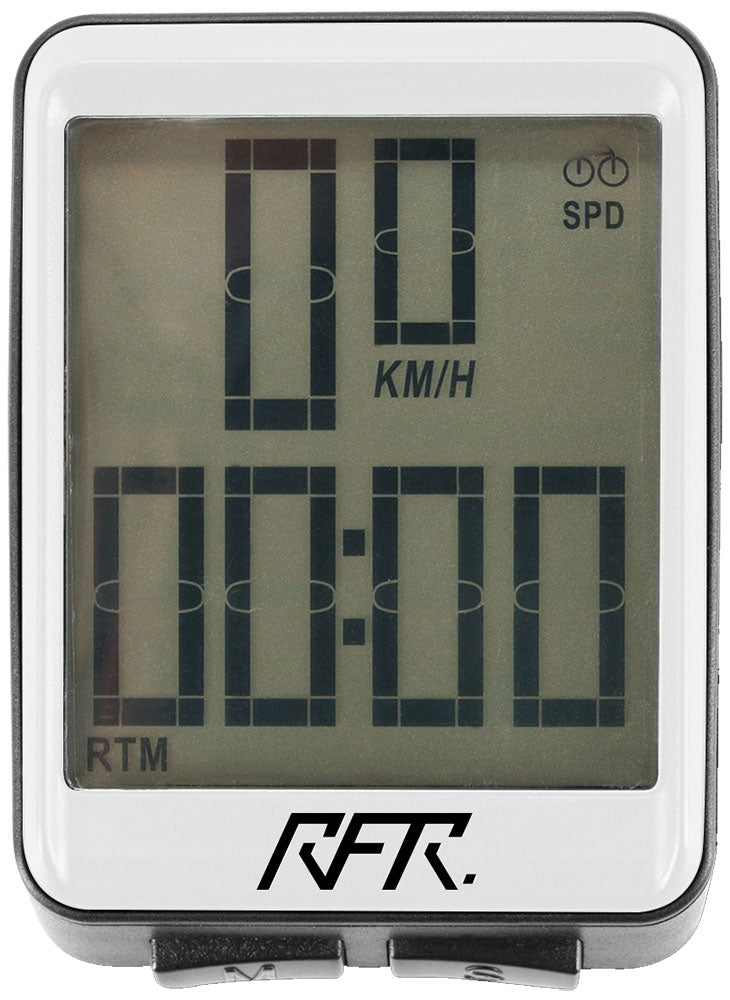 Ciclocomputer cmpt wireless Rfr